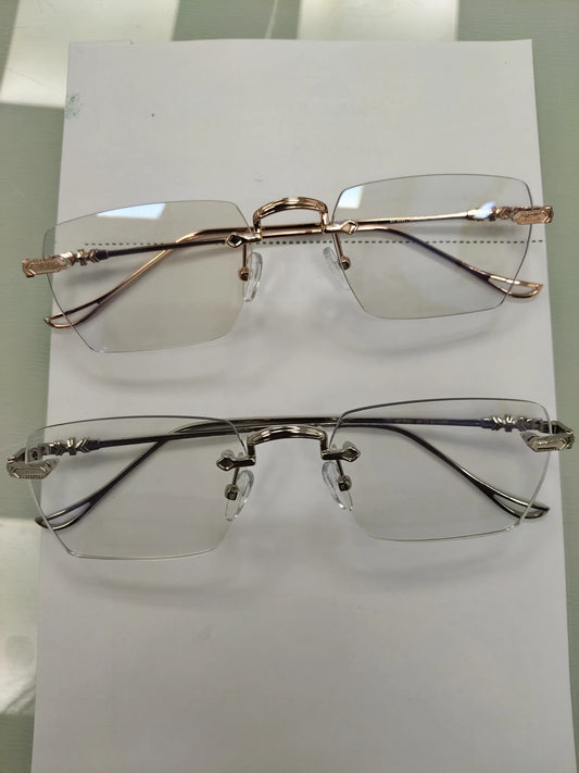 Lentes Fotocromáticos con Filtro Azul Ariel | Armazón al Aire Ultraliviano | MiÓptica