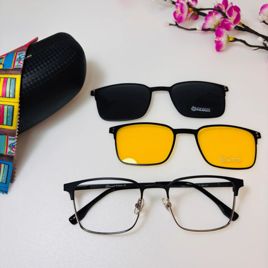 Lentes Clip-On