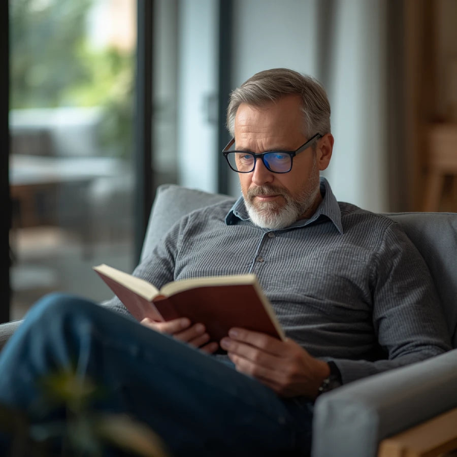 Lentes de Lectura