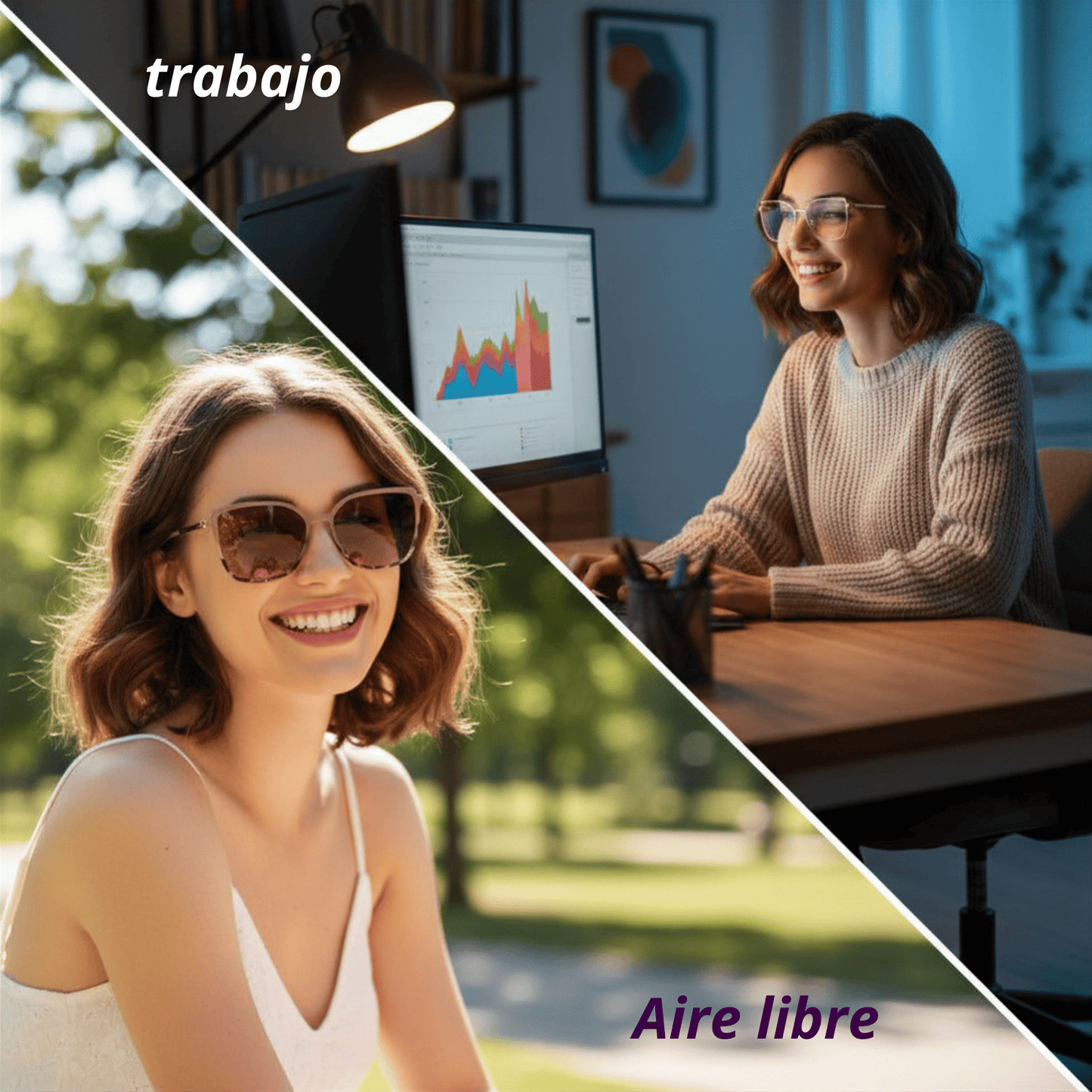 Lentes Clip-On Modelo Alanis - MO 001