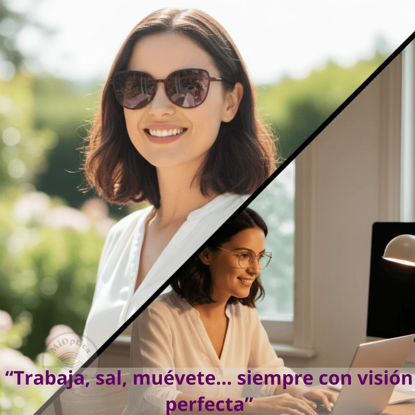 Armazón Eyes Cat Clip -On MO 002